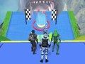 Jeu Maître aquatique  en ligne