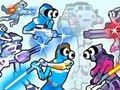 Jeu Champ de bataille des guerres spatiales  en ligne