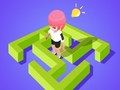 Jeu Puzzle Labyrinthe Évasion  en ligne