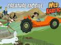Jeu Créature mobile Kratts sauvages  en ligne
