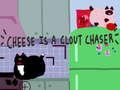 Jeu Le fromage est un chasseur d'influence  en ligne