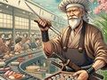 Jeu Chef Samouraï Express  en ligne