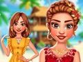 Jeu Island Princess partout dans la mode  en ligne
