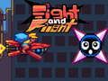 Jeu Combat et fuite  en ligne