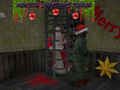 Jeu Terreur de Noël monstre  en ligne
