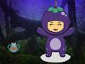 Jeu Évasion dans la jungle des fruits merveilleux  en ligne
