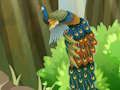 Jeu Échapper à la forêt des paons  en ligne
