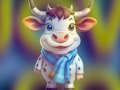 Jeu Sauvetage de vache jovial  en ligne