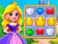 Jeu Match des rois et des reines  en ligne