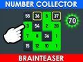 Jeu Collecteur de nombres : casse-tête  en ligne