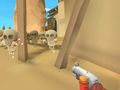 Jeu Terre des squelettes  en ligne