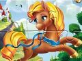 Jeu Puzzle : Poney Fée  en ligne