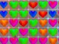 Jeu Match 3 de la Saint-Valentin  en ligne