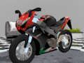 Jeu Motard fou Wheelie  en ligne