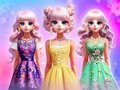 Jeu Lucy toutes les saisons Fashioninsta  en ligne