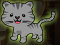 Jeu Sauvez le mignon chat tigré  en ligne