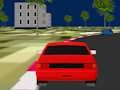 Jeu La course de voitures de Peter  en ligne