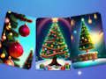 Jeu Puzzles de Noël  en ligne
