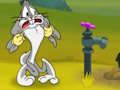Jeu Les dessins animés de Looney Tunes le creusent  en ligne