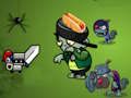 Jeu Chevalier contre zombies en ligne Jeu Chevalier contre zombies en ligne