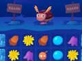 Jeu Puzzle des meilleurs amis  en ligne