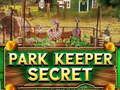 Jeu Secret du gardien du parc  en ligne