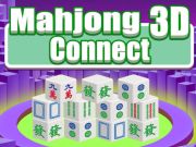 Jeu Mahjong connexion 3D  en ligne