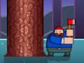 Jeu Batteur à bois  en ligne