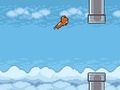 Jeu Chat Flappy  en ligne