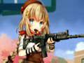 Jeu Tir d'anime fille  en ligne