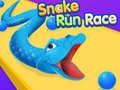 Jeu Course de serpent  en ligne