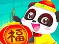 Jeu Artisanat du festival chinois du petit panda  en ligne