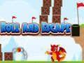 Jeu Rouler et s'échapper en ligne Jeu Rouler et s'échapper en ligne
