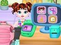 Jeu Voyage à l'aéroport de Baby Taylor  en ligne