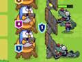 Jeu Fusion de poulet  en ligne