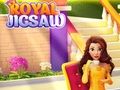 Jeu Puzzle Royal  en ligne