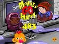 Jeu Singe Go Happy Stage 483  en ligne