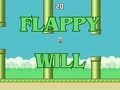 Jeu Volonté Flappy  en ligne