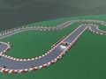 Jeu Voiture folle  en ligne