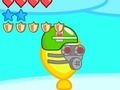 Jeu Combat de ballons  en ligne
