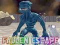 Jeu Évasion déchue  en ligne