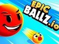 Jeu Epicballz. Io en ligne