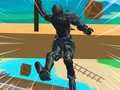 Jeu Véritable simulateur de parkour  en ligne