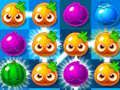 Jeu Connecter les fruits  en ligne