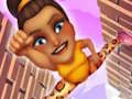 Jeu Dégourdissez-vous les jambes : Jumping King 3D  en ligne
