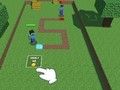 Jeu Fusionner la mine : attaque de monstres !  en ligne