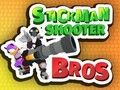 Jeu Stickman Shooter Bros en ligne