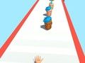 Jeu Battre les têtes  en ligne
