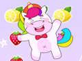 Jeu Mathématiques de la Licorne  en ligne