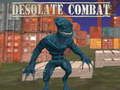 Jeu Combat désolé  en ligne